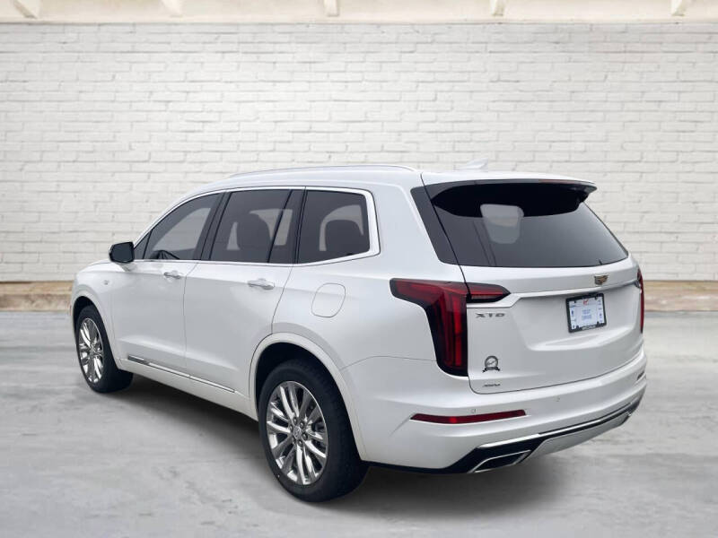 2021 Cadillac XT6 Premium Luxury