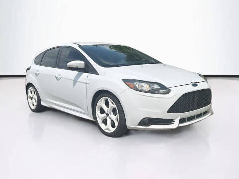 2014 Ford Focus ST