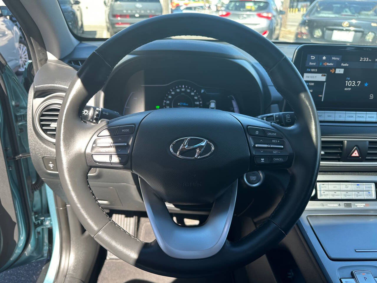 2021 Hyundai KONA Electric for sale at Autos by Talon in Seattle, WA