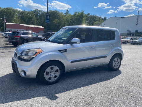 2013 Kia Soul