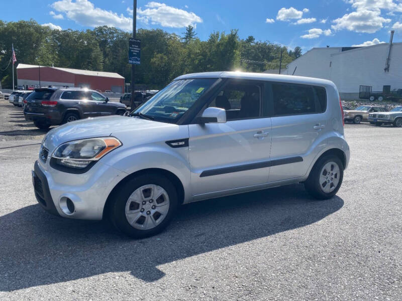 2013 Kia Soul