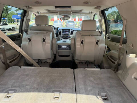 2017 GMC Yukon Denali