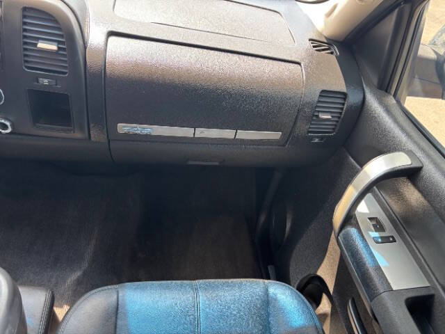 2009 Chevrolet Silverado 1500 LT