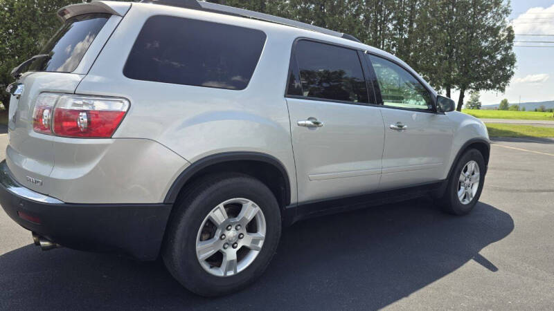 2011 GMC Acadia SLE