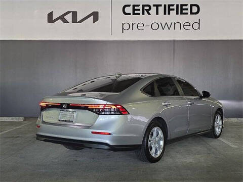 2024 Honda Accord LX