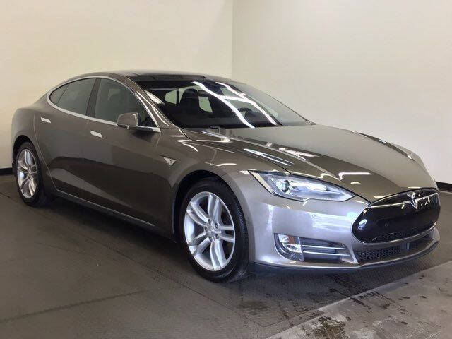 2015 Tesla Model S 85D