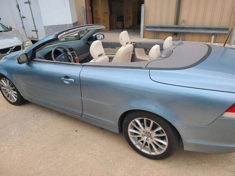 2008 Volvo C70 T5