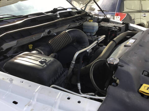 2016 RAM 2500 Tradesman