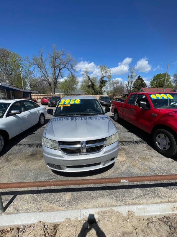 2010 Dodge Journey SE