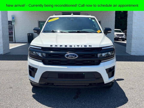 2022 Ford Expedition Limited