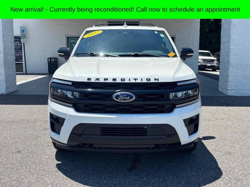 2022 Ford Expedition Limited