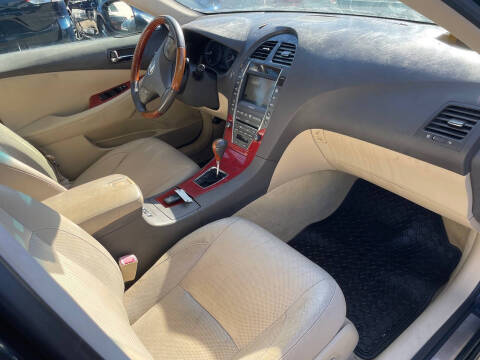 2007 Lexus ES 350