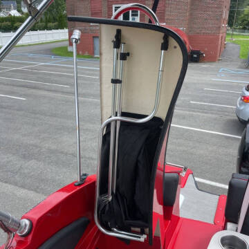 2015 Caravelle Razor