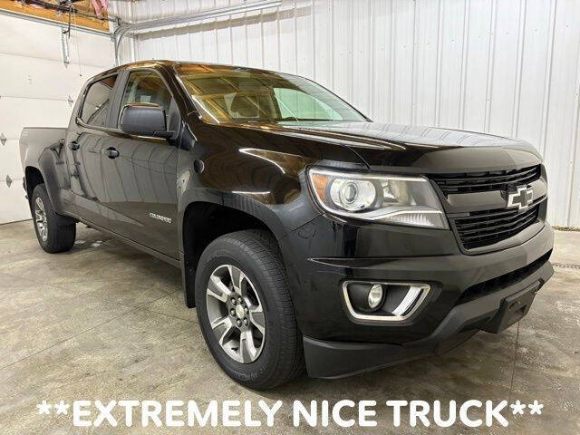 2018 Chevrolet Colorado