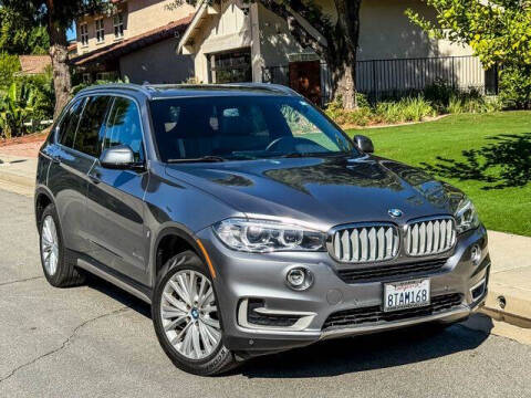 2017 BMW X5 xDrive40e iPerformance