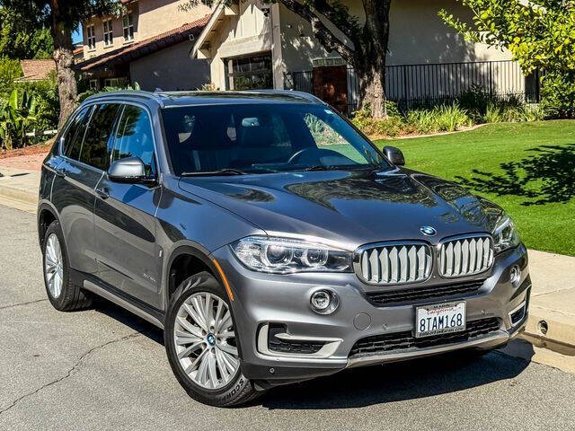 2017 BMW X5 xDrive40e iPerformance