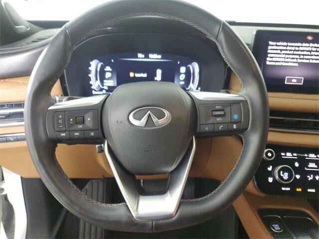 2023 Infiniti QX60 Autograph