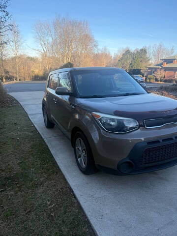 2015 Kia Soul