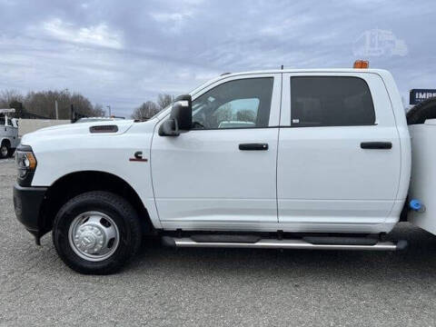 2024 RAM 3500