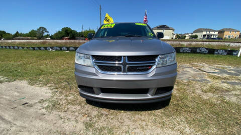 2017 Dodge Journey SE