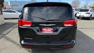 2018 Chrysler Pacifica LX