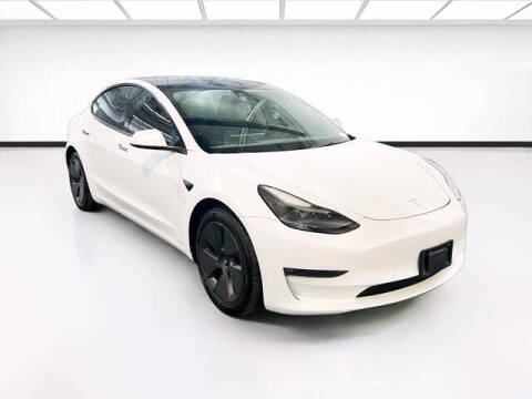 2022 Tesla Model 3 Long Range