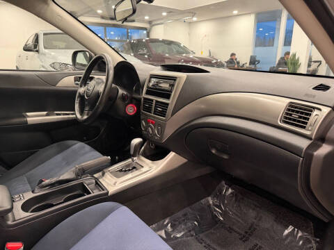 2010 Subaru Impreza Outback Sport