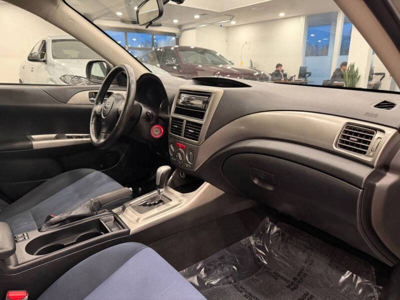 2010 Subaru Impreza Outback Sport