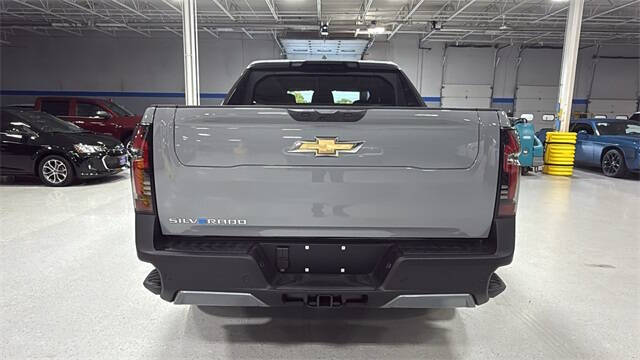 2026 Chevrolet Silverado EV LT
