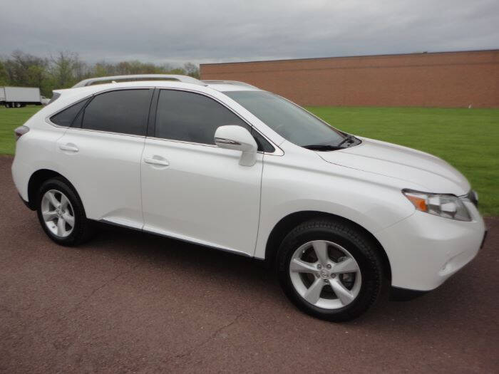 2012 Lexus RX 350