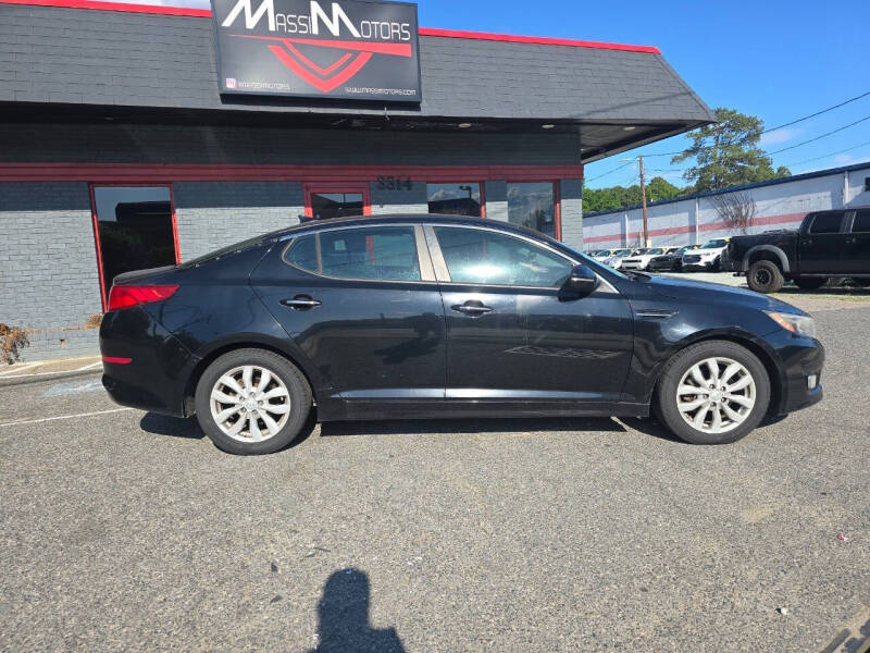 2014 Kia Optima EX