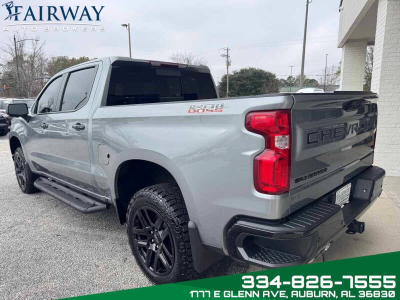 2023 Chevrolet Silverado 1500