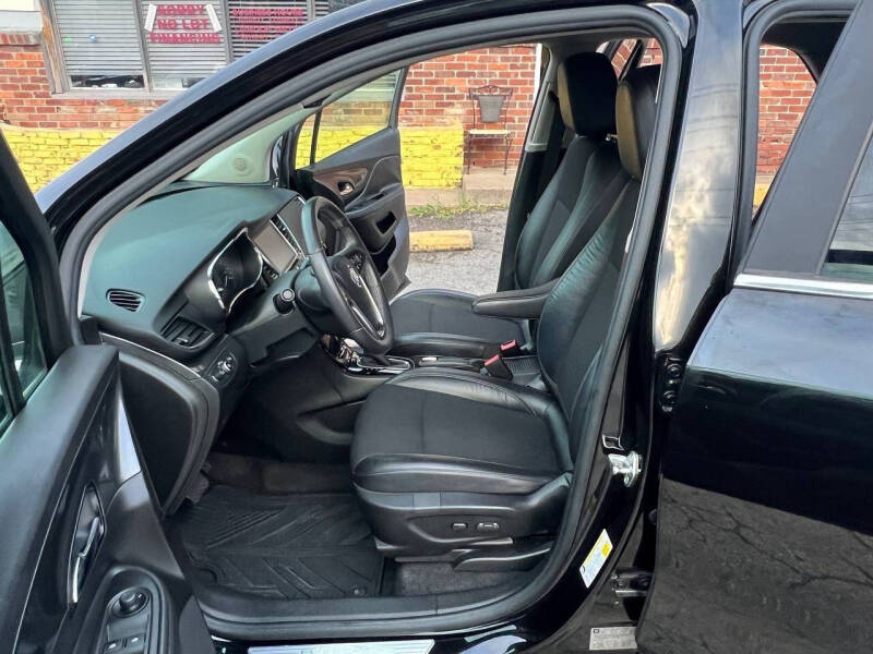 2017 Buick Encore Preferred II
