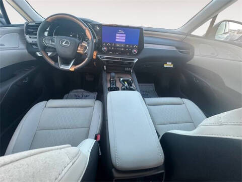 2026 Lexus RX 350h Luxury