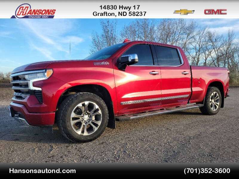 2023 Chevrolet Silverado 1500