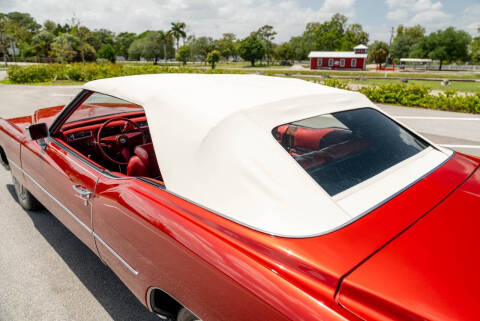 1976 Cadillac Eldorado