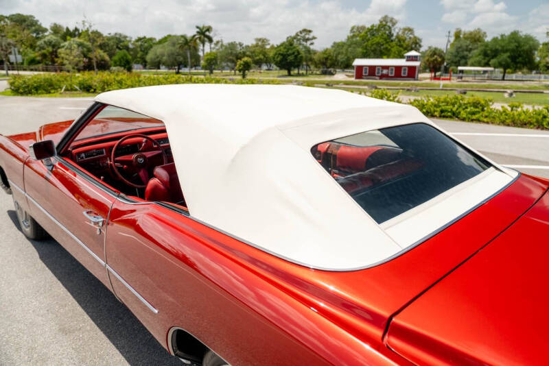 1976 Cadillac Eldorado
