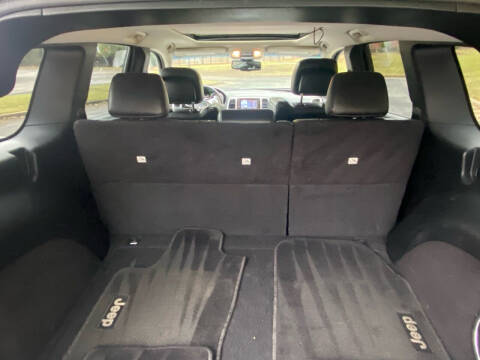 2012 Jeep Grand Cherokee SRT8