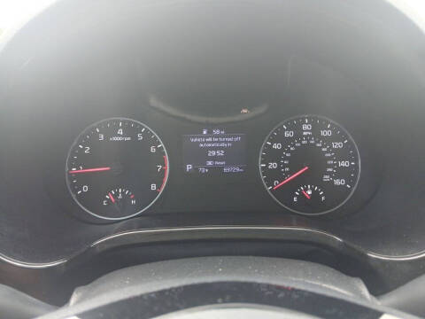 2023 Kia Seltos S