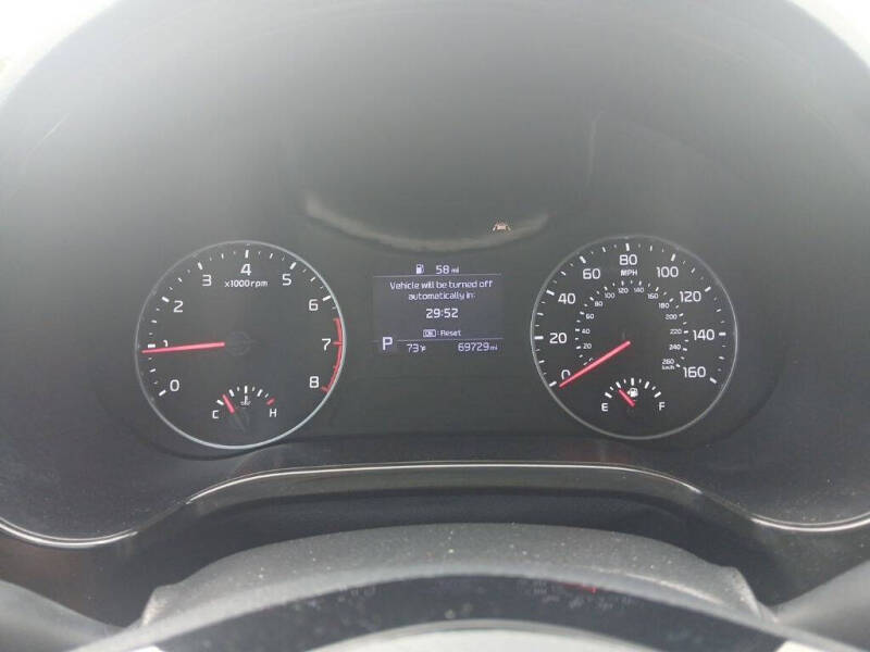 2023 Kia Seltos S