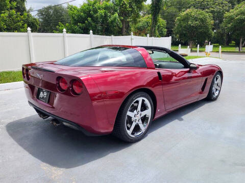 2007 Chevrolet Corvette