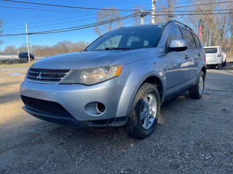 2007 Mitsubishi Outlander for sale at Budget Auto in Newark OH