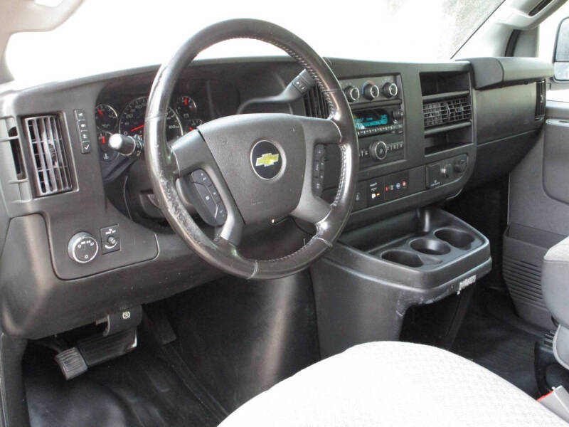 2020 Chevrolet Express 2500