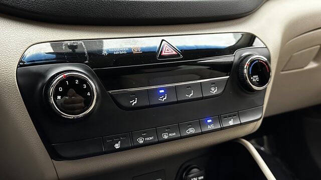 2017 Hyundai Tucson Sport