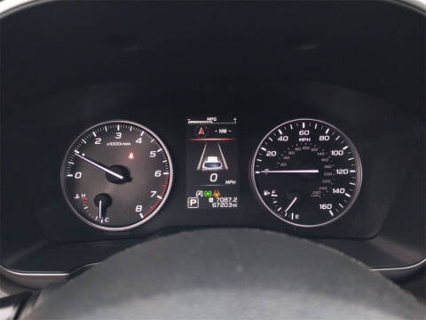 2020 Subaru Outback Limited XT