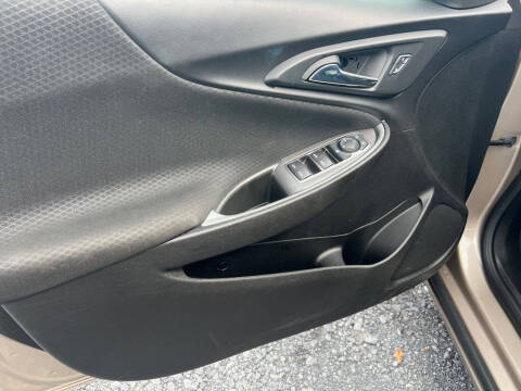 2023 Chevrolet Malibu LS