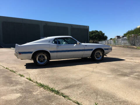 1970 Ford Shelby GT500