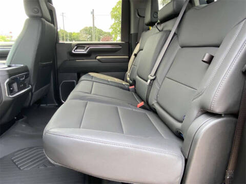 2025 Chevrolet Silverado 2500HD