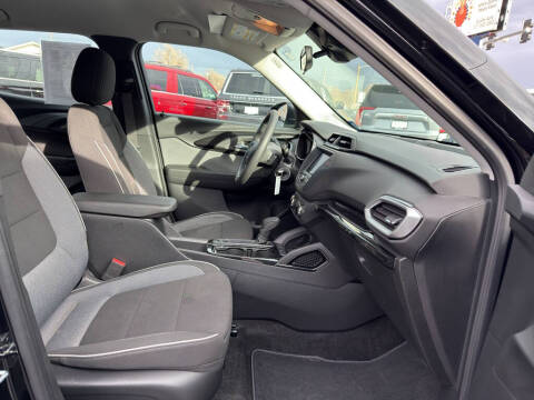 2022 Chevrolet TrailBlazer LS