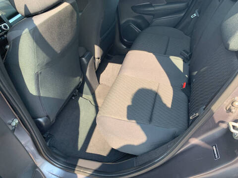 2019 Honda Fit EX